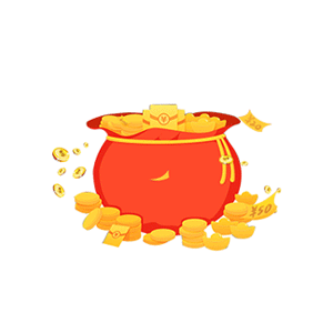 【幸运抓金礼】:规定时间内拿到金币直接抵车款, 拿多少直接抵扣购车